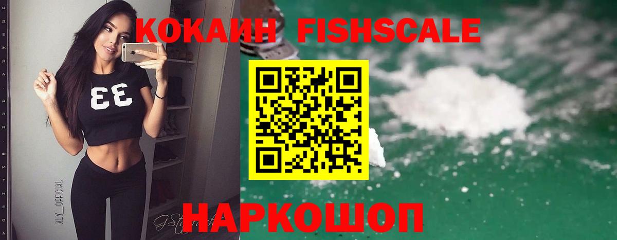 Cocaine FishScale Соль-Илецк